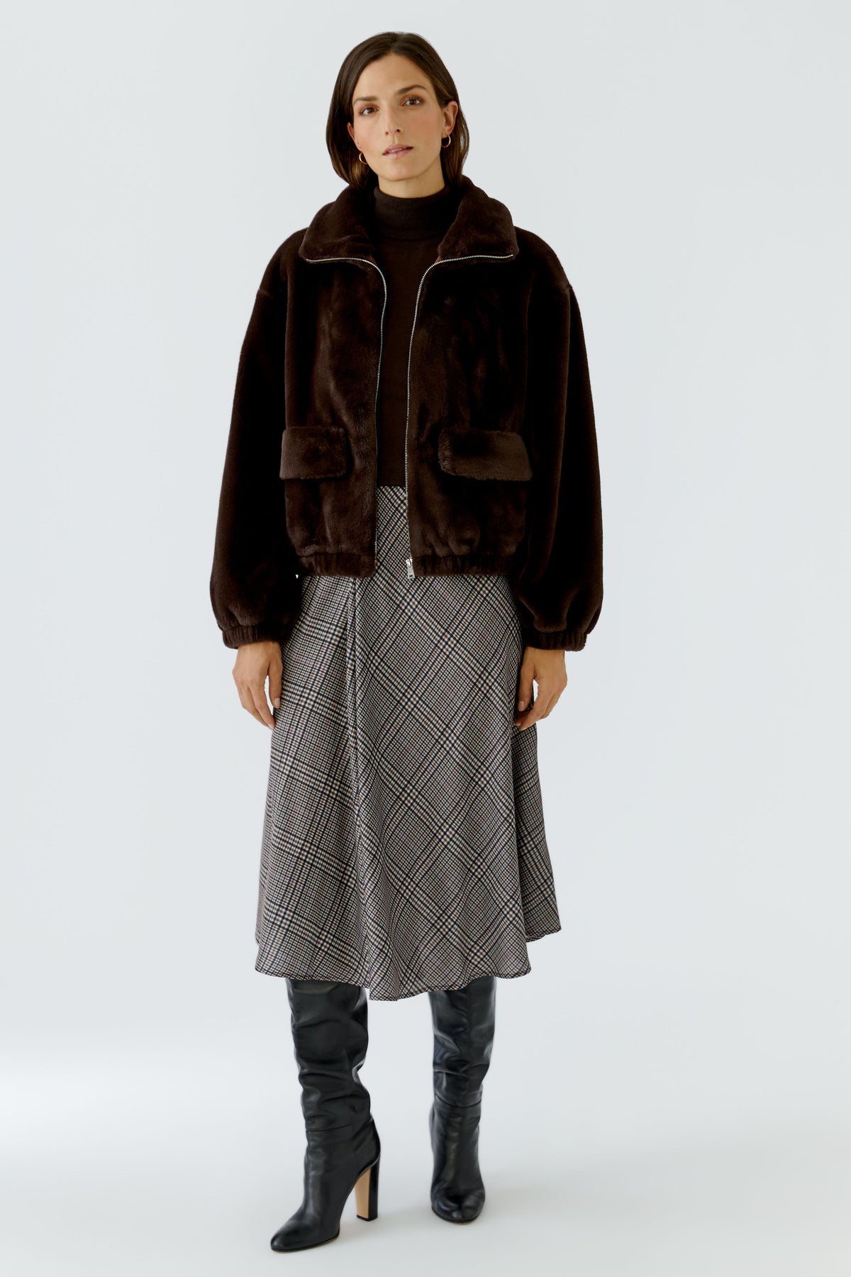 Woven Outdoor Jacket