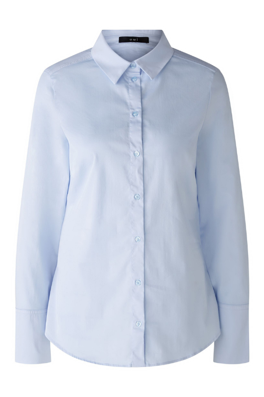 An image of the Oui Stretch Shirt