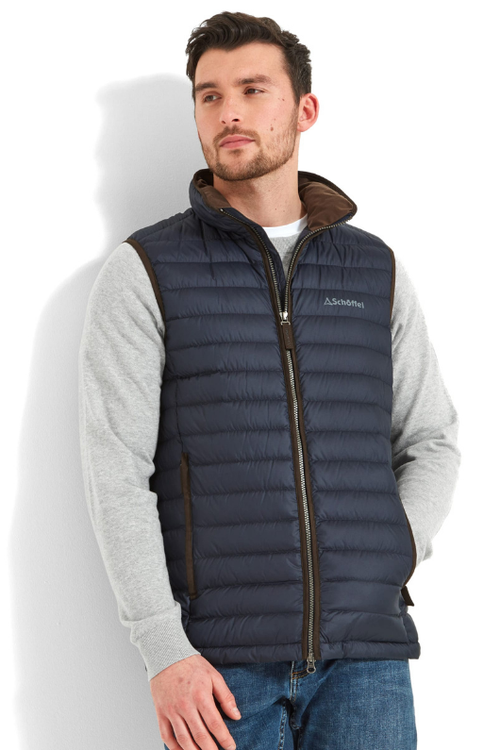 An image of the Schoffel Bowden Down Gilet