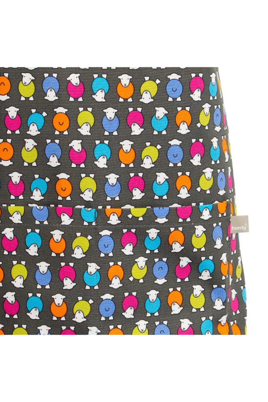 An image of the The Herdy Company Apron