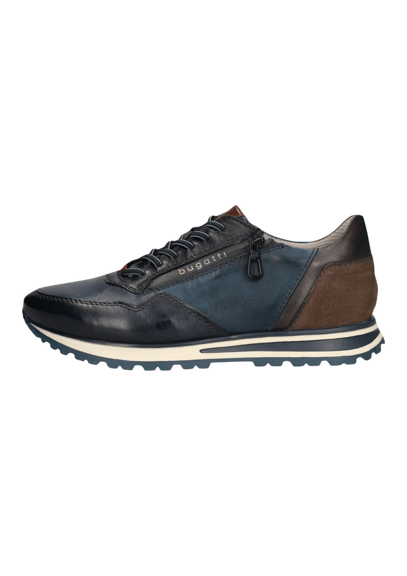 An image of the Bugatti Leather Sneakers