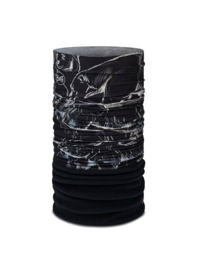 An image of the Buff Polar Neckwear Youth