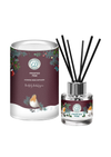An image of the The Country Candle Company Emma Lawrence Festive Reed Diffuser 50ml
