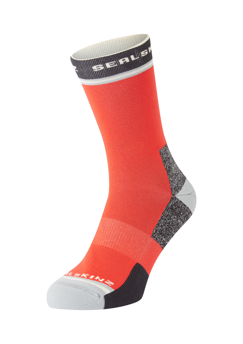 An image of the Sealskinz Blofield Socks