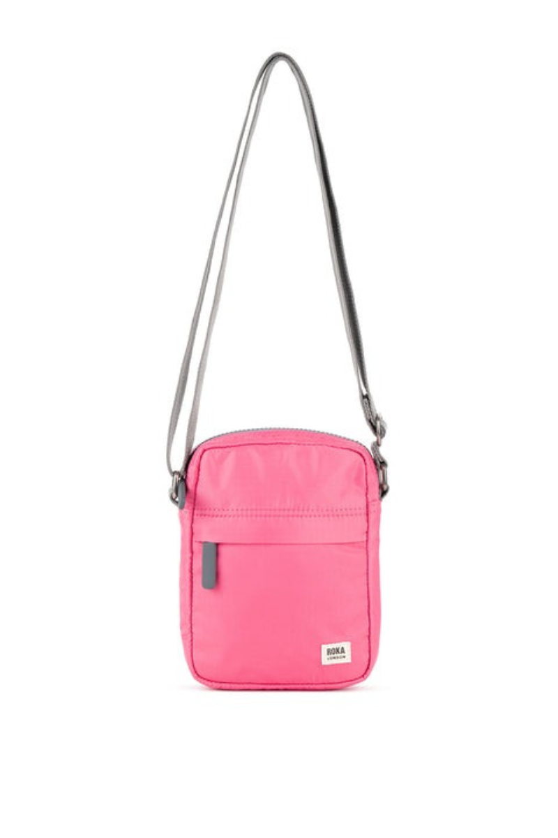 An image of the ROKA London Bond Crossbody Bag