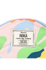 An image of the ROKA London Paddington B Crossbody Bag