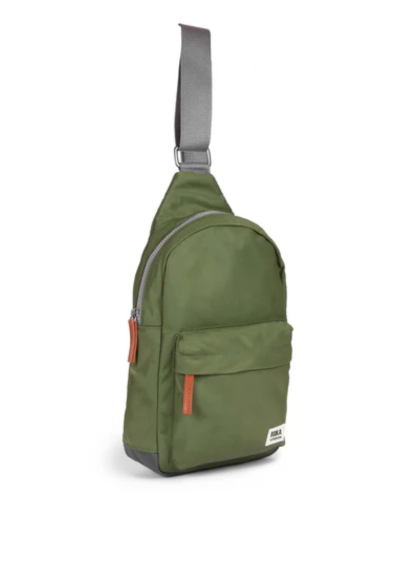 An image of the ROKA London Willesden B Crossbody Bag