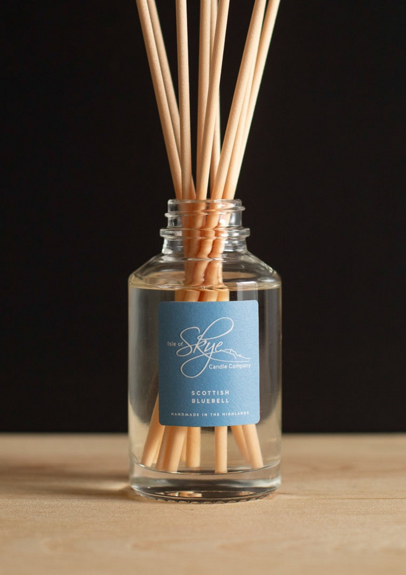 An image of the Isle of Skye Reed Diffuser