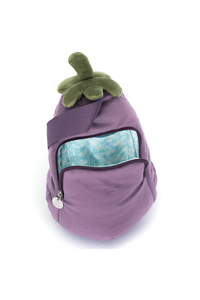 Jellycat Amuseables Aubergine Bum Bag
