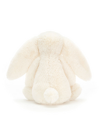 An image of the Jellycat Jellycat Bashful Cream Bunny Original Medium