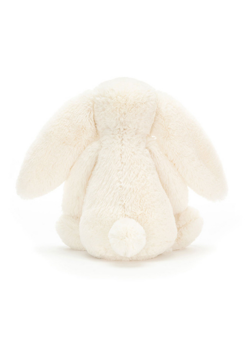 Jellycat Bashful Cream Bunny Original Medium