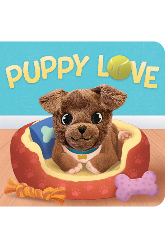 An image of the House of Marbles Puppy Love