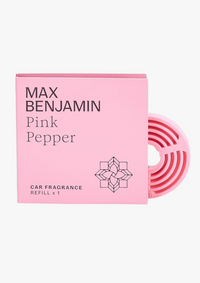 An image of the Max Benjamin Car Fragrance Refill