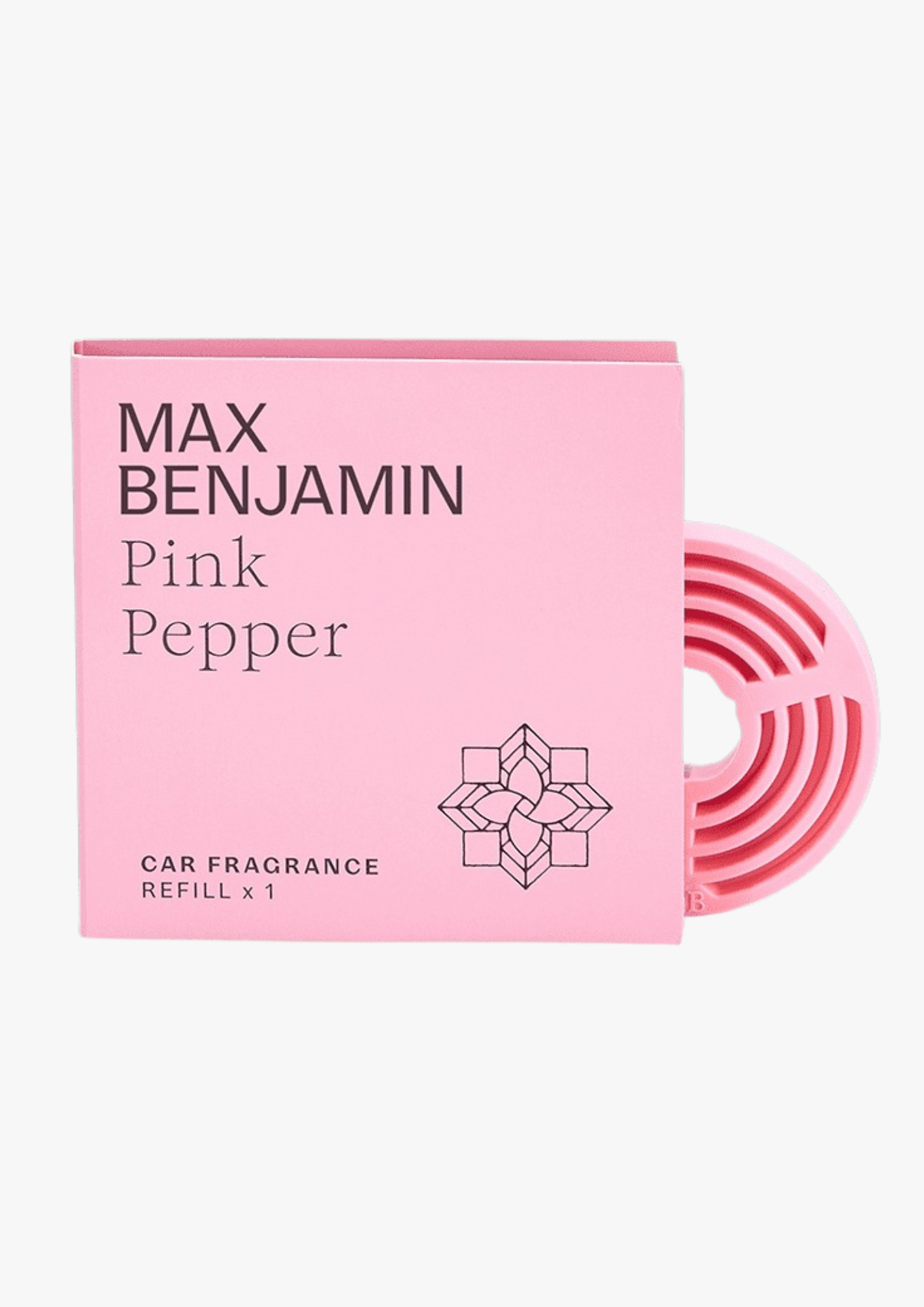 An image of the Max Benjamin Car Fragrance Refill