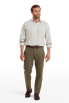 An image of the Schoffel Burnham Tattersall Classic Shirt