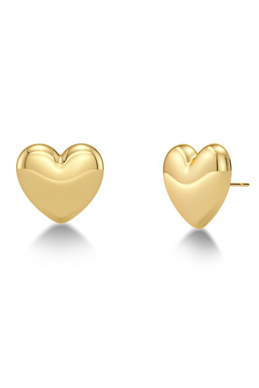 An image of the Edblad Barley Studs L Gold