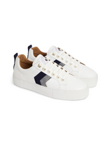 An image of the Fairfax & Favor Fairfax & Favor Platform Alexandra Trainers