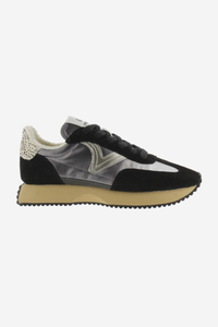 Cosmos Nylon Metallic Trainer