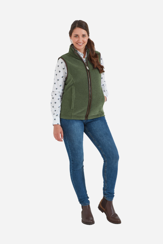 Lydon II Fleece Gilet