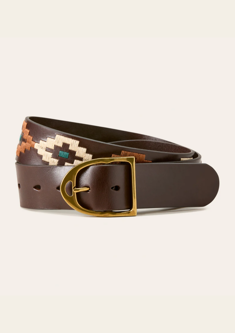 An image of the Ariat Rio Belt