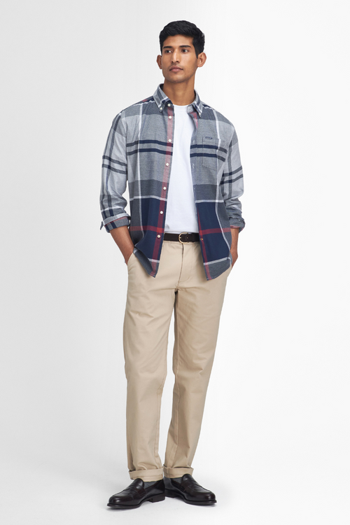 An image of the Barbour Dunoon Tailored Shirt