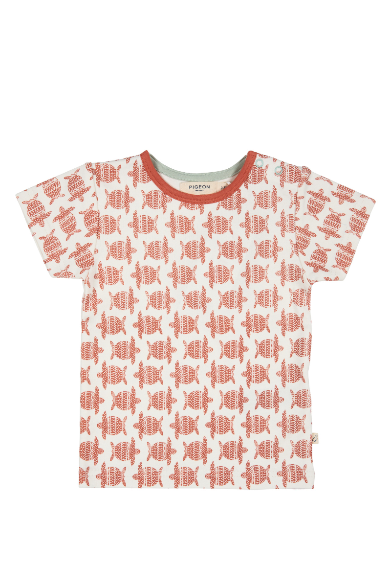 Short Sleeve T-Shirt (Aop)