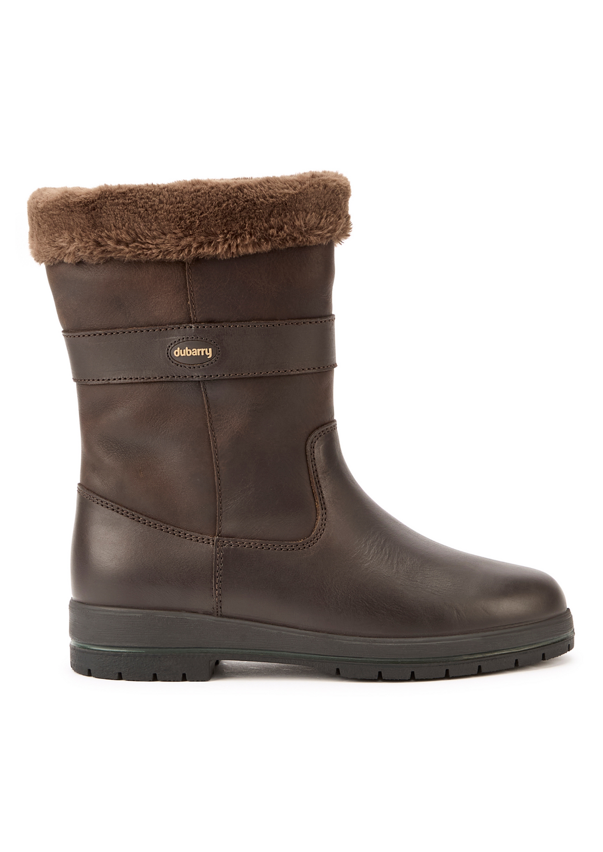An image of the Dubarry Foxrock Apres-Ski Style High Boot
