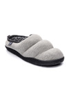 An image of the Bedroom Athletics Matt Jersey Puffa Mule Slippers