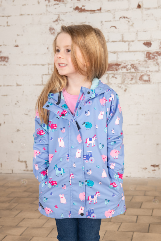An image of the Lighthouse Olivia Jacket