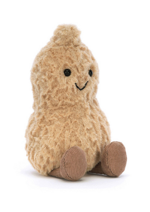An image of the Jellycat Jellycat Amuseables Peanut