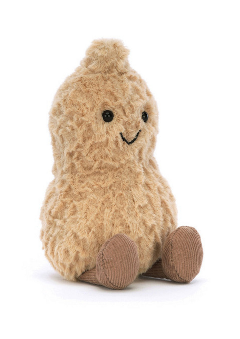 An image of the Jellycat Jellycat Amuseables Peanut
