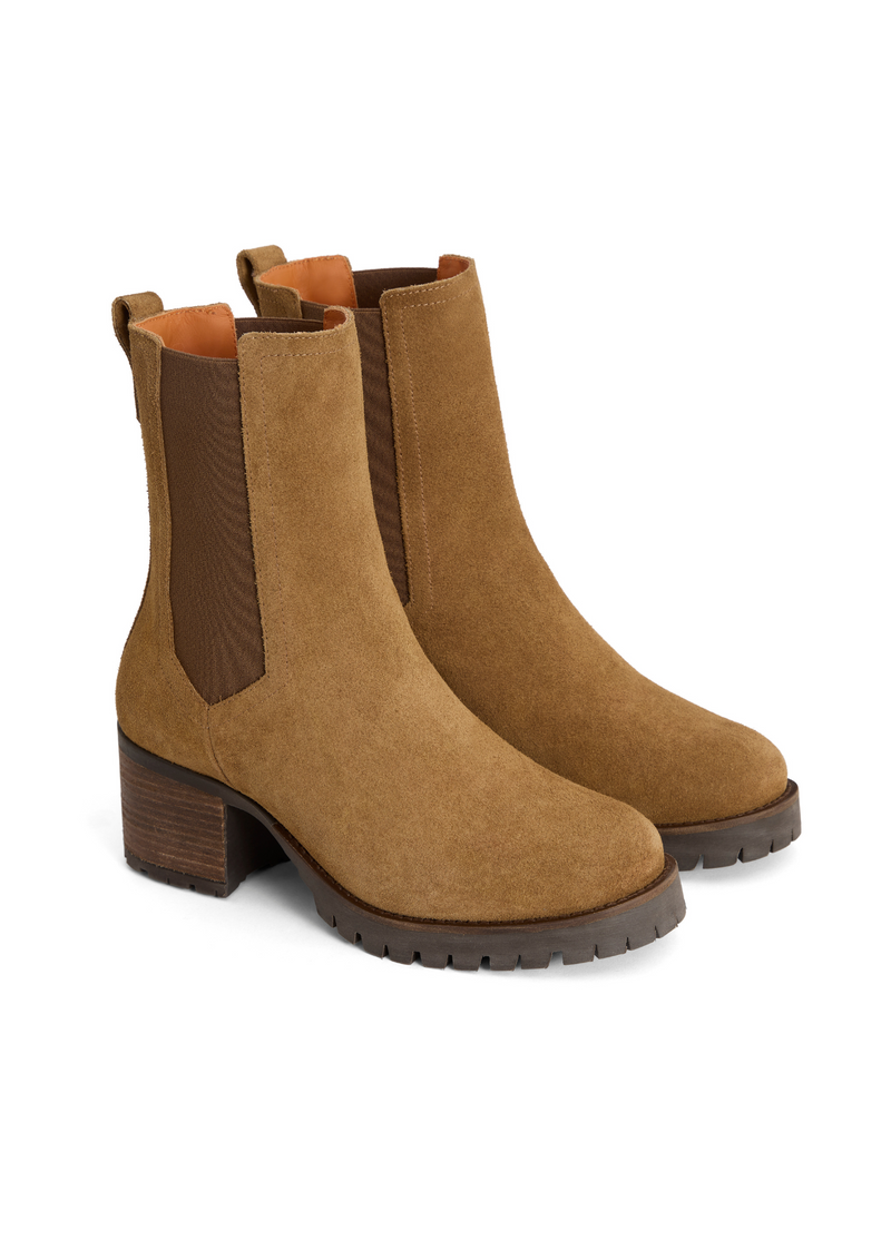 An image of the Fairfax & Favor Fairfax & Favor Heeled Boudica