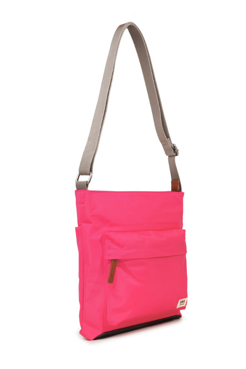 An image of the ROKA London Kennington B Crossbody Bag