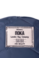 An image of the ROKA London Paddington B Crossbody Bag