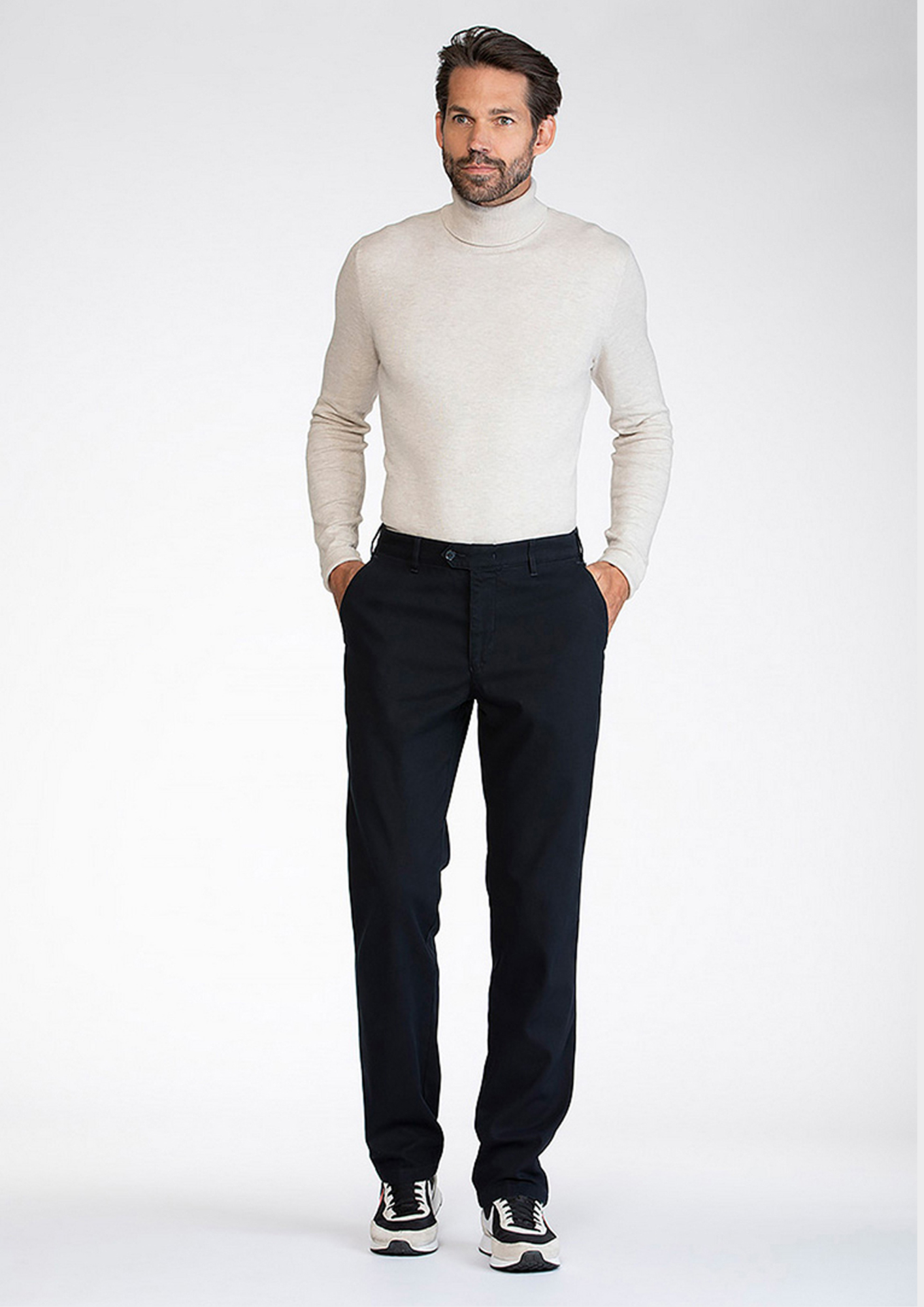 An image of the Bruhl Parma B Trousers