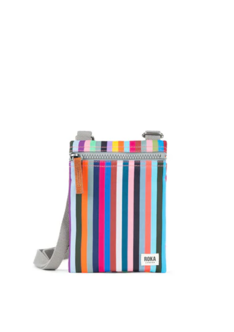 An image of the ROKA London Chelsea Crossbody Bag