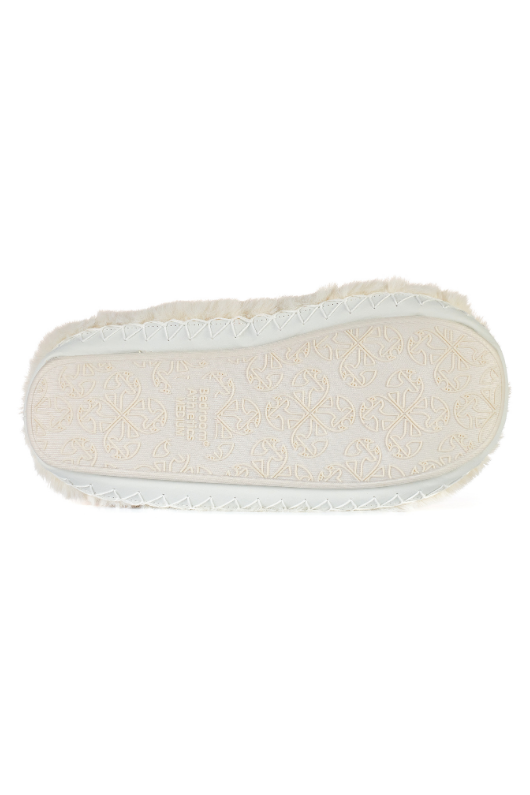 An image of the Bedroom Athletics Harriet Faux Fur Slipper Boots