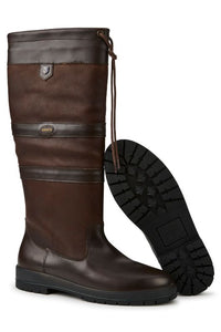 An image of the Dubarry Galway Country Boots