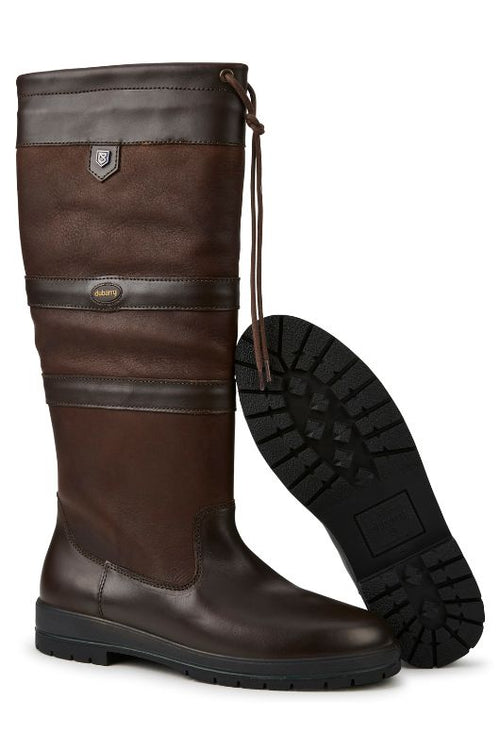 An image of the Dubarry Galway Country Boots