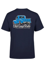 An image of the Old Guys Rule It Took Decades II T-Shirt