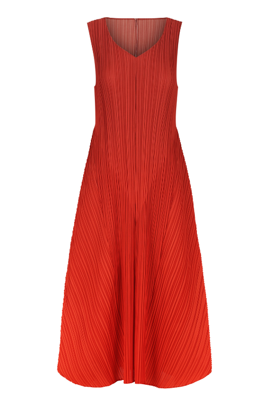 An image of the Alquema Estrella Dress