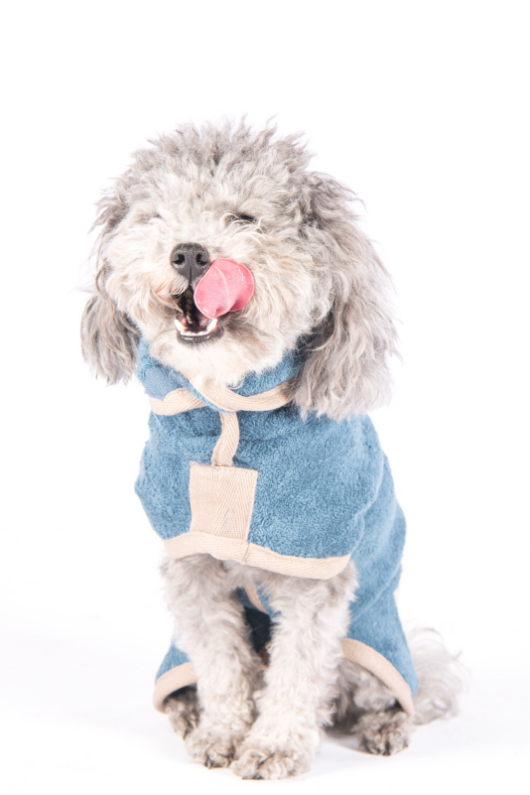 An image of the Ruff & Tumble Classic Drying Coat