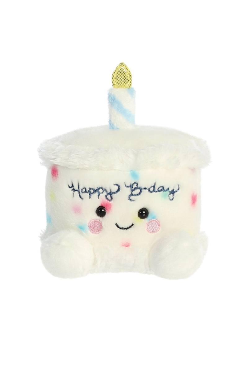 An image of the Aurora World Happy B'day Cake 8In