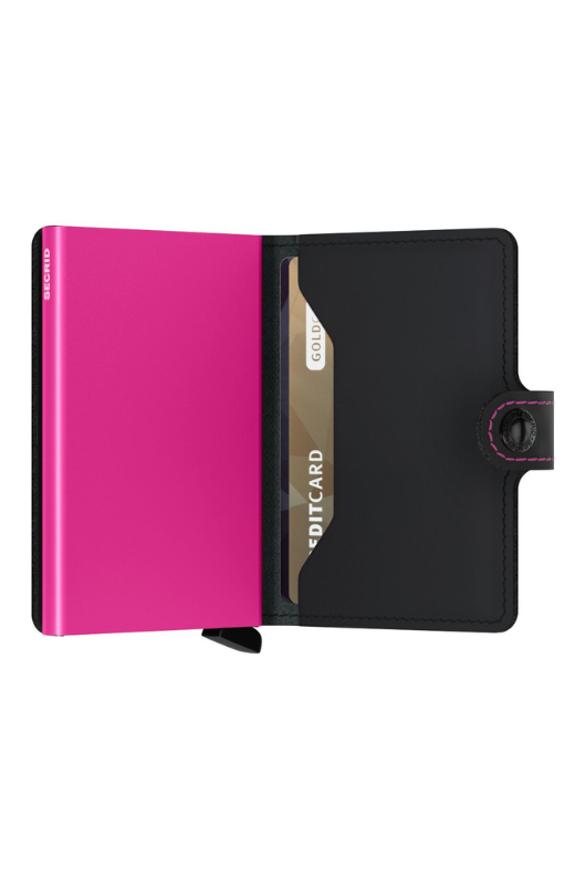 An image of the Secrid Matte Miniwallet