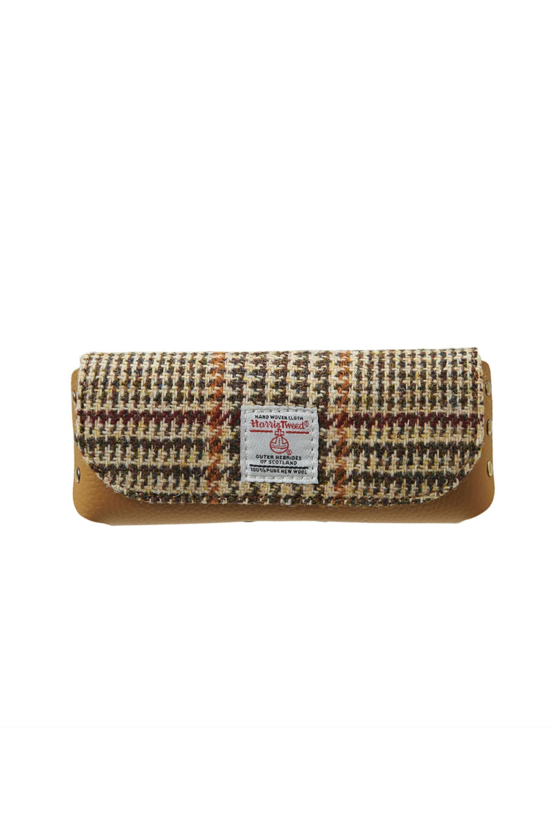 Leather Glasses Case