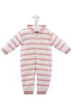 An image of the Dandelion Zip Up Pramsuit
