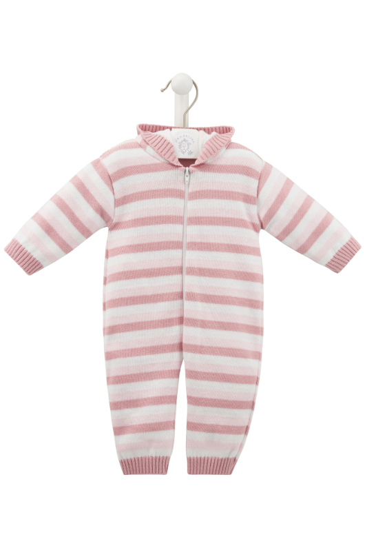 An image of the Dandelion Zip Up Pramsuit