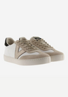 An image of the Victoria Berlin Cyclist Leather Trainer