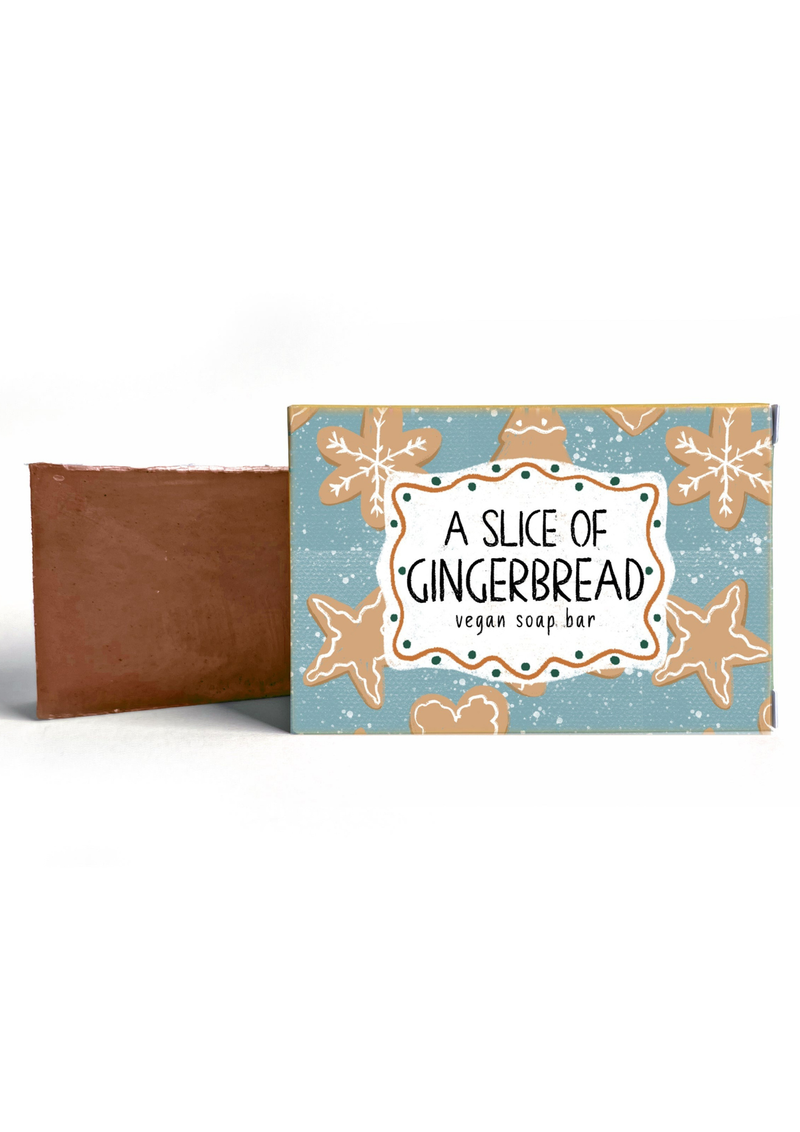 An image of the Neon Magpie Christmas Soap Bar