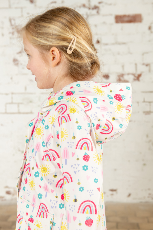 An image of the Lighthouse Heidi Jacket
